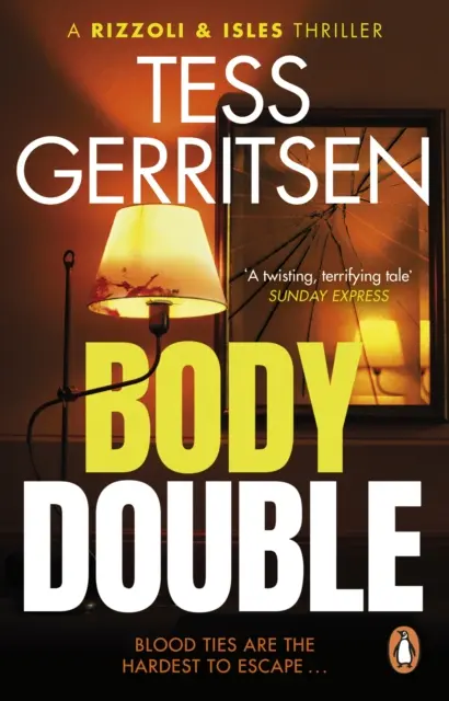 Doble de cuerpo (serie 4 de Rizzoli & Isles) - Body Double - (Rizzoli & Isles series 4)