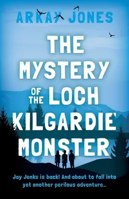 El misterio del monstruo de Loch Kilgardie - The Mystery of the Loch Kilgardie Monster