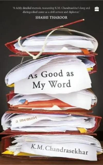 As Good as My Word - A Memoir