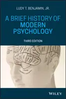 Breve historia de la psicología moderna 3e - Brief History of Modern Psychology 3e