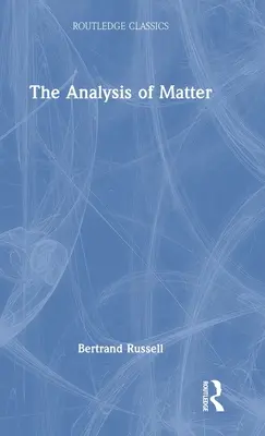 El análisis de la materia - The Analysis of Matter