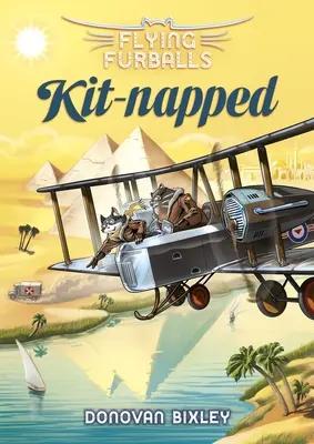 Kit-Napped, 5