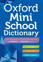 Mini Diccionario Escolar Oxford - Oxford Mini School Dictionary