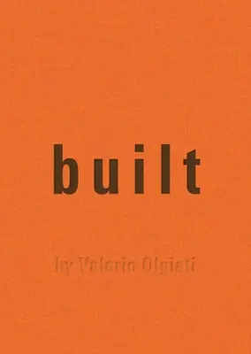 Construido: Por Valerio Olgiati - Built: By Valerio Olgiati