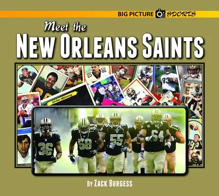 Conoce a los New Orleans Saints - Meet the New Orleans Saints