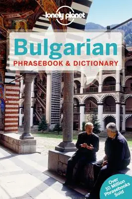 Libro de frases y diccionario de búlgaro Lonely Planet 2 - Lonely Planet Bulgarian Phrasebook & Dictionary 2