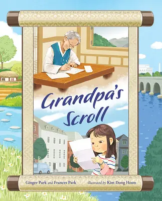 El pergamino del abuelo - Grandpa's Scroll