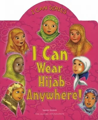 Puedo llevar el hiyab en cualquier lugar - I Can Wear Hijab Anywhere!