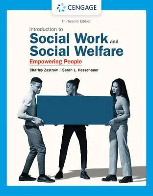 Serie Empowerment: Introducción al Trabajo Social y al Bienestar Social: Capacitar a las personas - Empowerment Series: Introduction to Social Work and Social Welfare: Empowering People