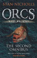 Orcos Mala Sangre - El Segundo Omnibus - Orcs Bad Blood - The Second Omnibus