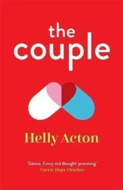 Pareja - La comedia romántica diferente que no te puedes perder - Couple - The must-read romcom with a difference