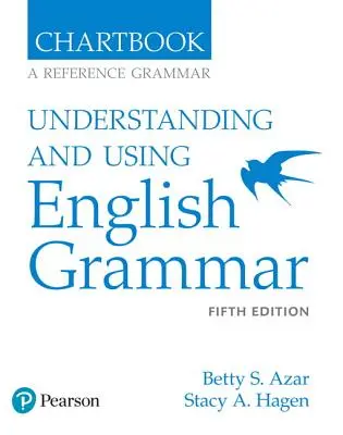 Comprender y utilizar la gramática inglesa, Chartbook - Understanding and Using English Grammar, Chartbook