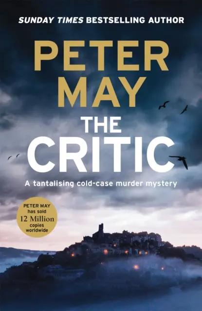 Crítica - Un tentador caso de asesinato misterioso (The Enzo Files Book 2) - Critic - A tantalising cold-case murder mystery (The Enzo Files Book 2)