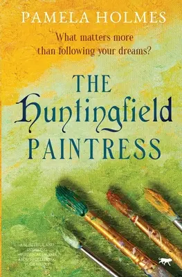 La pintora de Huntingfield - The Huntingfield Paintress