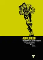 Juez Dredd: The Complete Case Files 11 - Judge Dredd: The Complete Case Files 11