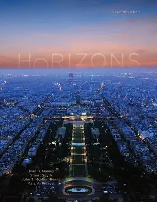 Horizontes, Student Edition: Introducción al francés - Horizons, Student Edition: Introductory French