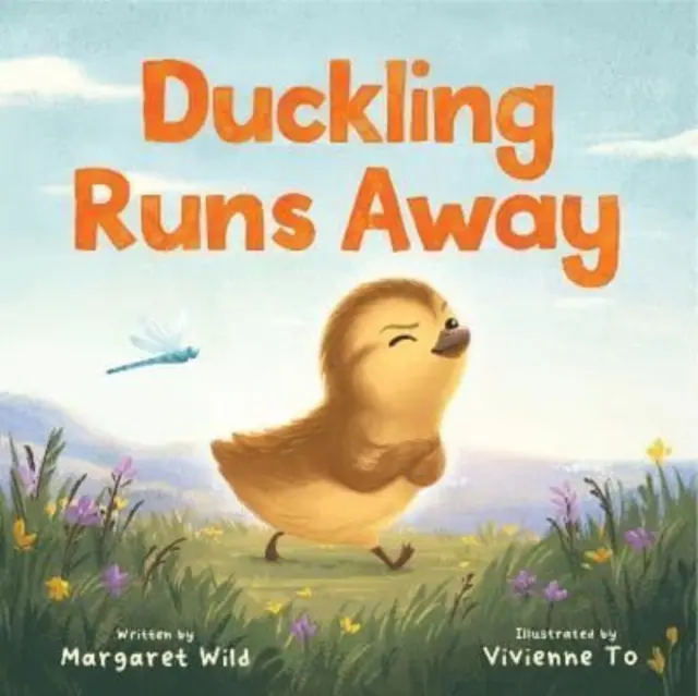 El patito se escapa - Duckling Runs Away