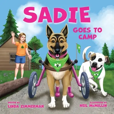 Sadie se va de campamento - Sadie Goes to Camp