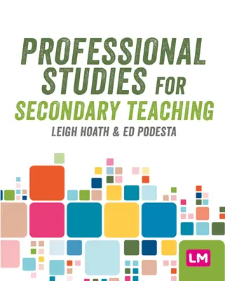 Estudios profesionales para la enseñanza secundaria - Professional Studies for Secondary Teaching