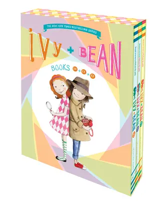 Ivy & Bean Boxed Set: Libros 10-12 - Ivy & Bean Boxed Set: Books 10-12