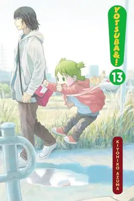 Yotsuba&!, Tomo 13 - Yotsuba&!, Vol. 13