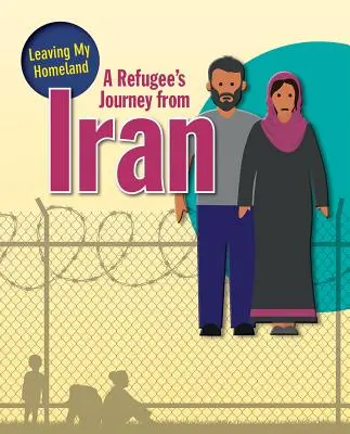 El viaje de un refugiado de Irán - A Refugee's Journey from Iran