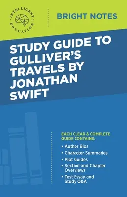 Guía de estudio de Los viajes de Gulliver de Jonathan Swift - Study Guide to Gulliver's Travels by Jonathan Swift