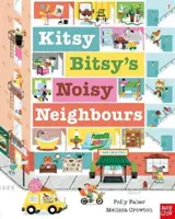 Los ruidosos vecinos de Kitsy Bitsy - Kitsy Bitsy's Noisy Neighbours