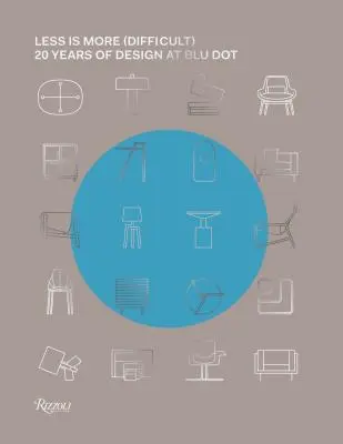 Menos es más (difícil): 20 años de diseño en Blu Dot - Less Is More (Difficult): 20 Years of Design at Blu Dot