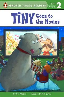 Tiny va al cine - Tiny Goes to the Movies