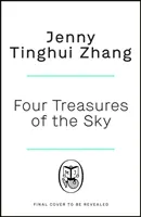 Cuatro tesoros del cielo - El convincente debut sobre la identidad y la pertenencia en el Oeste americano de 1880 - Four Treasures of the Sky - The compelling debut about identity and belonging in the 1880s American West