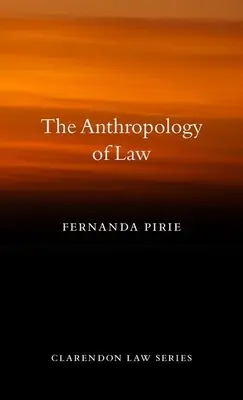 Antropología del Derecho - Anthropology of Law