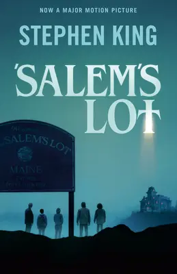 Salem's Lot (Película) - 'Salem's Lot (Movie Tie-In)