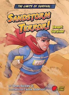 Tormenta de arena Terror!: Superviviente en el desierto - Sandstorm Terror!: Desert Survivor