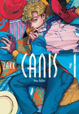 Canis: Querido Sombrerero, Volumen 1 - Canis: Dear Hatter, Volume 1