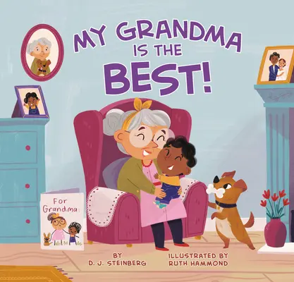 Mi abuela es la mejor - My Grandma Is the Best!