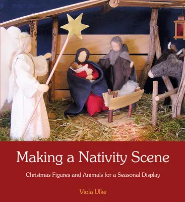 Cómo hacer un belén: Figuras navideñas y animales para una exposición estacional - Making a Nativity Scene: Christmas Figures and Animals for a Seasonal Display