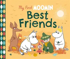 Mis primeros Moomin: Los mejores amigos - My First Moomin: Best Friends