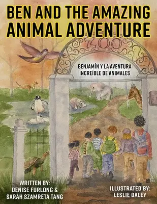 Ben y la asombrosa aventura de los animales - Ben and the Amazing Animal Adventure