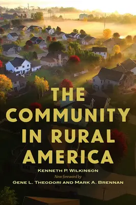 La comunidad en la América rural - The Community in Rural America