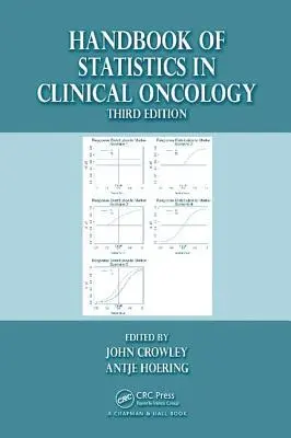 Manual de estadística en oncología clínica - Handbook of Statistics in Clinical Oncology