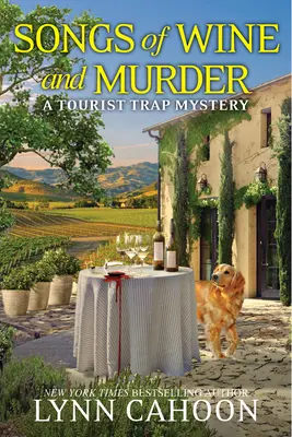 Canciones de vino y asesinato - Songs of Wine and Murder