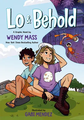 Lo and Behold: (Novela gráfica) - Lo and Behold: (A Graphic Novel)