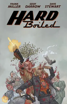 Hard Boiled (Segunda Edición) - Hard Boiled (Second Edition)