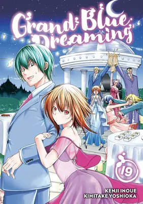 El gran sueño azul 19 - Grand Blue Dreaming 19