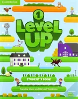 Level Up Nivel 1 Libro del Alumno - Level Up Level 1 Student's Book