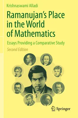 El lugar de Ramanujan en el mundo de las matemáticas: Ensayos para un estudio comparativo - Ramanujan's Place in the World of Mathematics: Essays Providing a Comparative Study