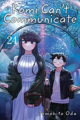 Komi No Puede Comunicarse, Vol. 24 - Komi Can't Communicate, Vol. 24