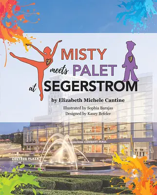 Misty se reúne con Palet en Segerstrom - Misty Meets Palet at Segerstrom