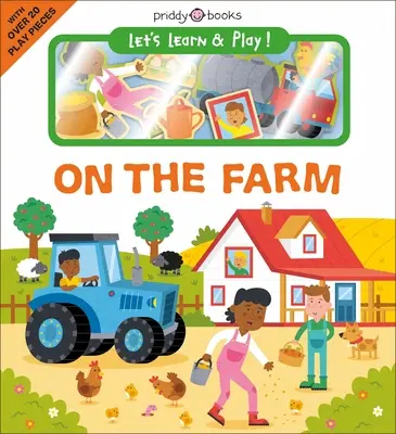 Aprendamos y Juguemos en la Granja - Let's Learn & Play! on the Farm